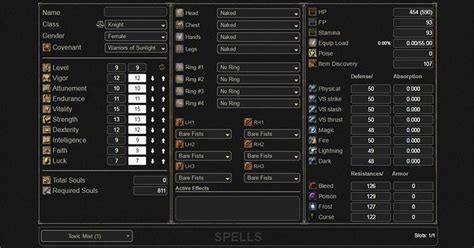 First time using mugenmonkey character planner, what am I .